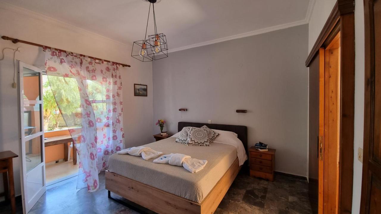 Appartement Anna Garden Sidari à Sidárion Extérieur photo