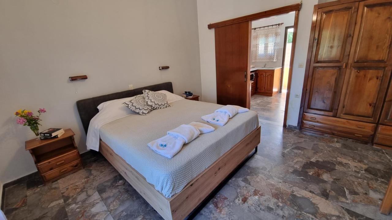 Appartement Anna Garden Sidari à Sidárion Extérieur photo