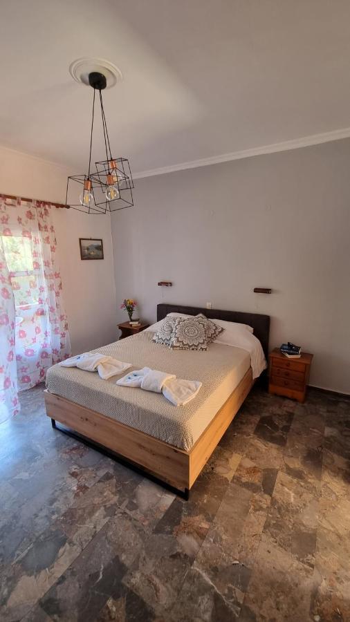 Appartement Anna Garden Sidari à Sidárion Extérieur photo