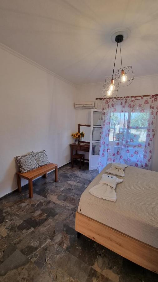 Appartement Anna Garden Sidari à Sidárion Extérieur photo