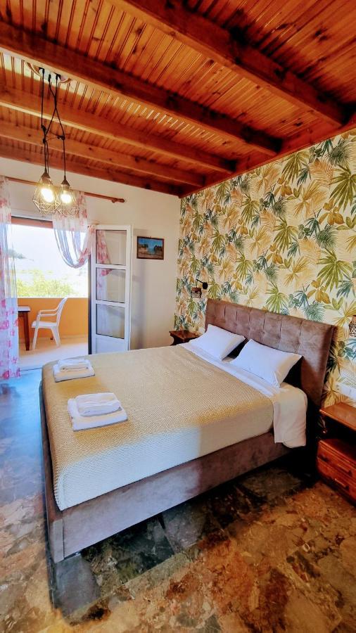 Appartement Anna Garden Sidari à Sidárion Extérieur photo