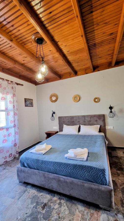 Appartement Anna Garden Sidari à Sidárion Extérieur photo