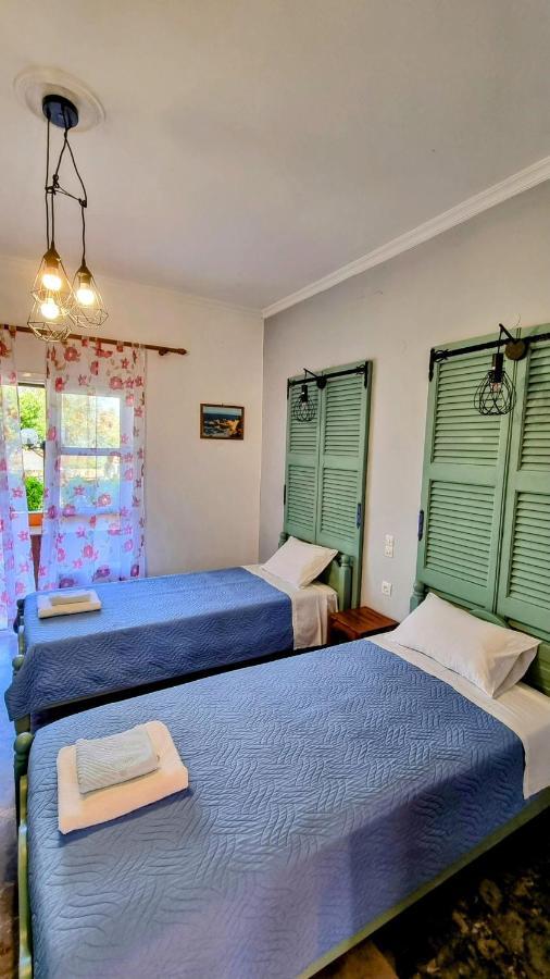 Appartement Anna Garden Sidari à Sidárion Extérieur photo