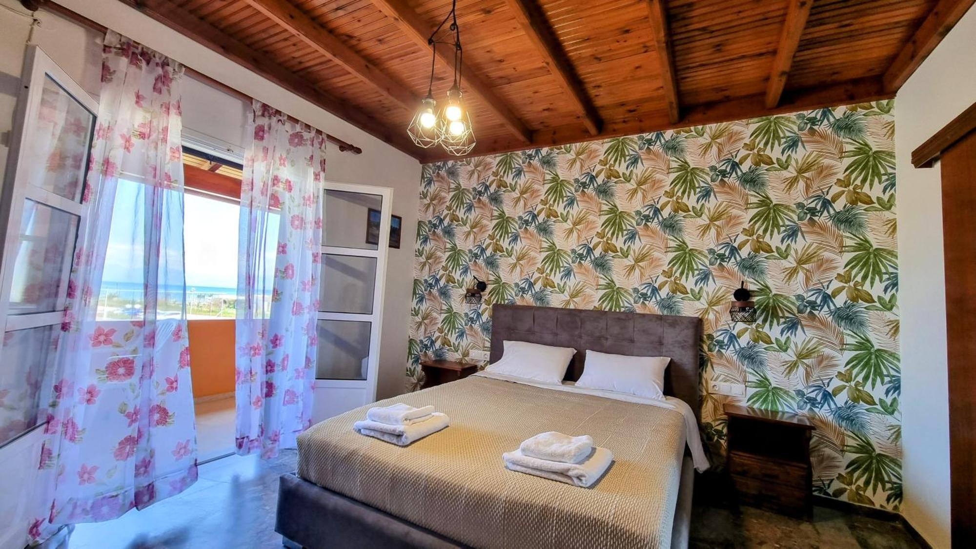 Appartement Anna Garden Sidari à Sidárion Chambre photo